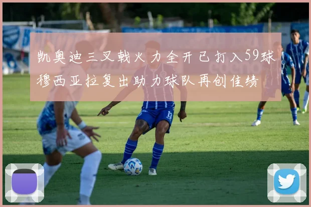 凯奥迪三叉戟火力全开已打入59球穆西亚拉复出助力球队再创佳绩