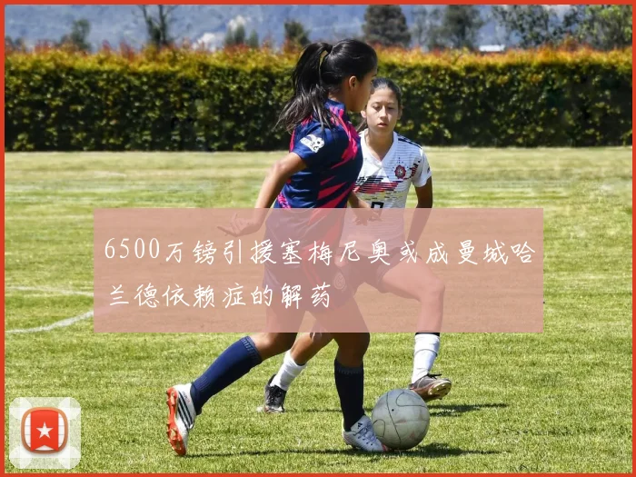 6500万镑引援塞梅尼奥或成曼城哈兰德依赖症的解药