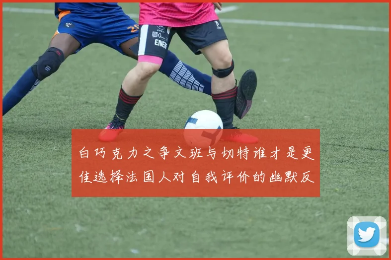 白巧克力之争文班与切特谁才是更佳选择法国人对自我评价的幽默反思